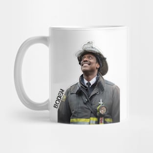 CHICAGO FIRE - WALLACE BODEN - EAAMON WALKER Mug